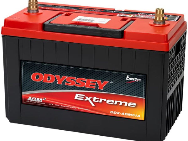 Batterie de batterie de véhicule Odyssey Batterie 12V / 100AH ​​/ 1150A