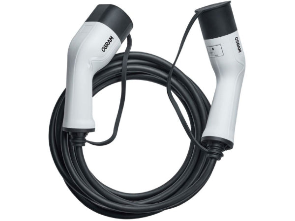 Osram electric car accessories E-charging cable mode 3