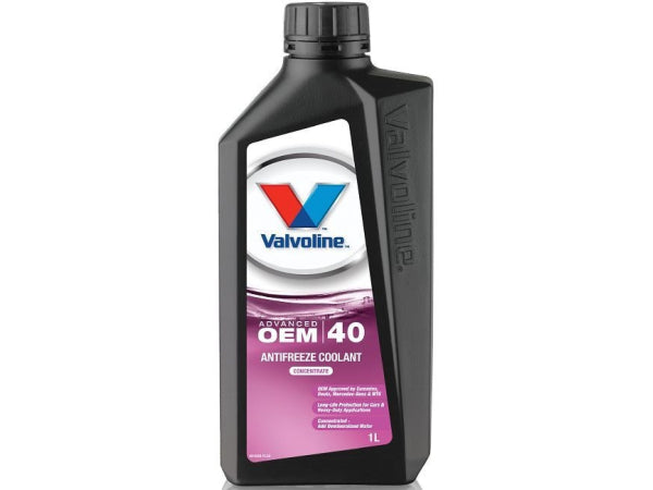 Valvoline oils OEM Advanced 40 Coolant concentrate 1l