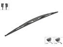Bosch disc wiped leaves wiping blade truck 900mm