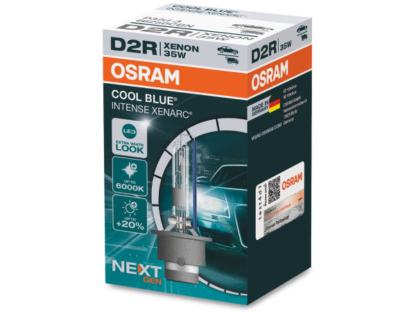 OSRAM replacement luminoid light lamps D2R Xenarc CBN 12V 35W P32D-3