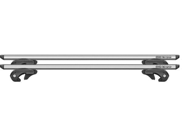 MENABO Carrier e accessori per tetto rack dozer xxl argento