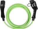 Blaupunkt E-Ladekabel Mode 3 Typ1 zu Typ2/1-Phase