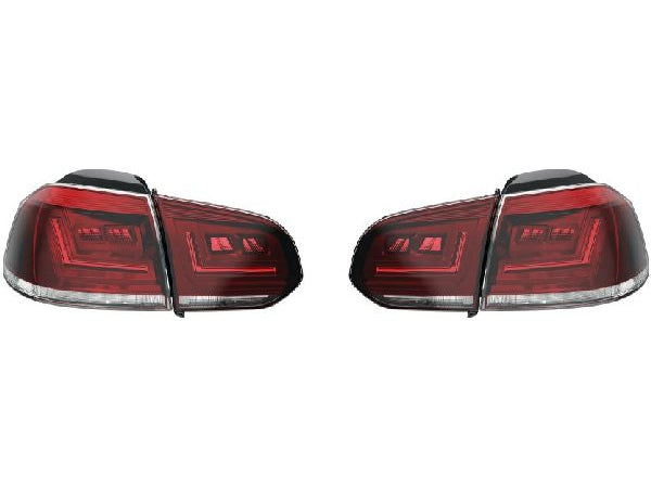 OSRAM replacement lamps LEDRIVING VW Golf VI LED taillights