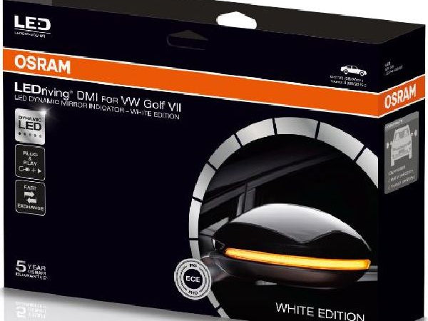 OSRAM dynamischer Spiegelblinker LEDriving