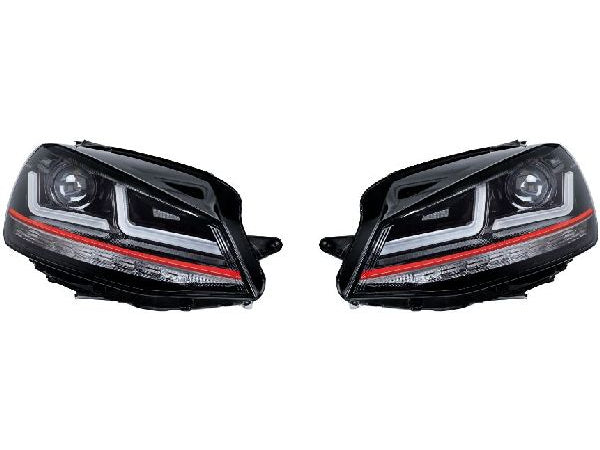 Osram replacement lamp LedRiving Golf VII GTI Ed. Halogen-ersat