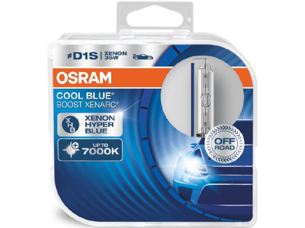 OSRAM Ersatzleuchtmittel Duobox D1S 12V 35W PK32d-2