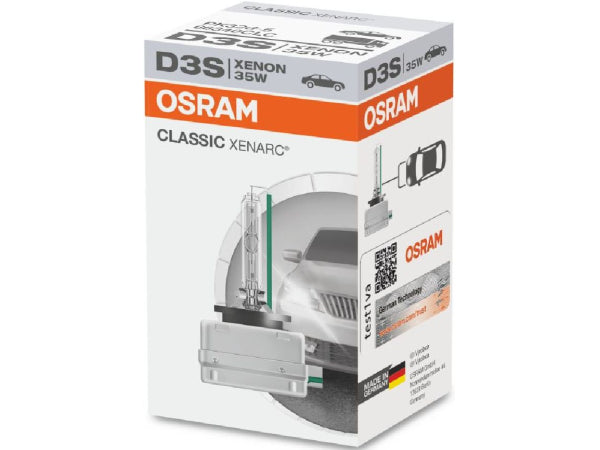 OSRAM Ersatzlampe XENARC CLASSIC 35W PK32d-5 415