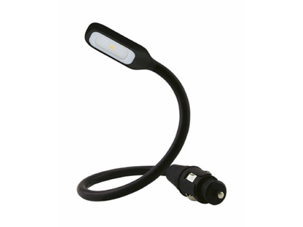 OSRAM replacement lamp onyx Copilot® LED reading light 12V/24V curve socket