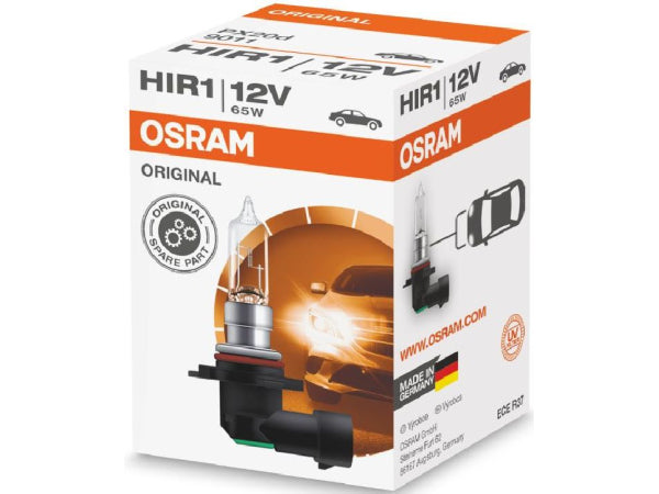 OSRAM Ersatzlampe HIR1 12V/65W PX20D