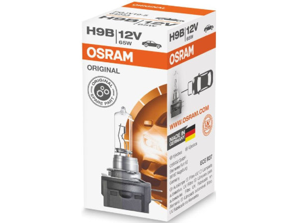 OSRAM Ersatzleuchtmittel Lampe H9B 12V 65W PGJY19-5