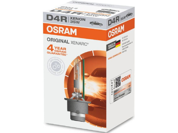 OSRAM Ersatzlampe D4R XENARC 35W P32d-6