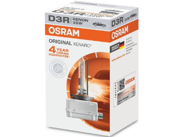 Lampes de lampe de remplacement OSRAM D3R XENARC 35W PK32D-6