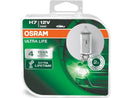 OSRAM Ersatzlampe H7 ULTRA LIFE 12V 55W PX26d