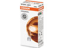 OSRAM Ersatzlampe Glassockellampe 12V 3W W 2,1x9,5d
