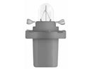 OSRAM Ersatzlampe Glassockellampe MINIWATT 24V 1,2W B8,5d