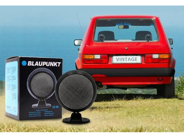Blaupunkt Vehicle HiFi Ball Speaker 55 watts