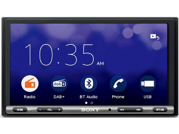 Sony Vehicle HiFi Receiver 7.0 "2din USB/BT/DAB+