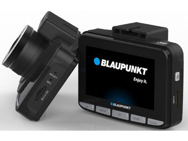 Blaupunkt Vehicle HiFi BP 3.0 FHD GPS Dashcam