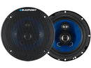 Blaupunkt Vehicle speaker GT ICX 663 165mm 250Watt