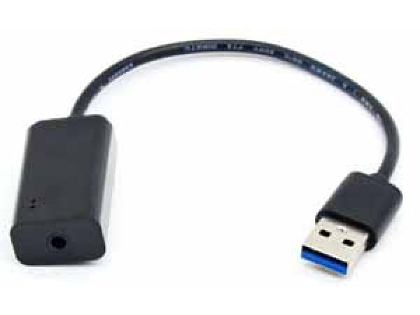 SYNKRA Fahrzeug Hifi AUX-IN USB Audio Interface AU-MB101