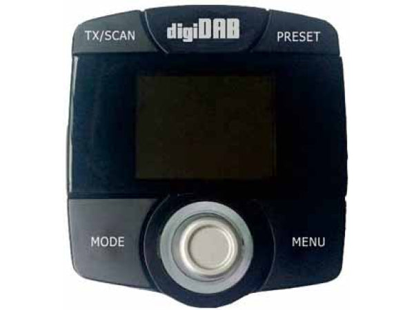 digiDAB DAB+ Empfänger "LISBON" wireless