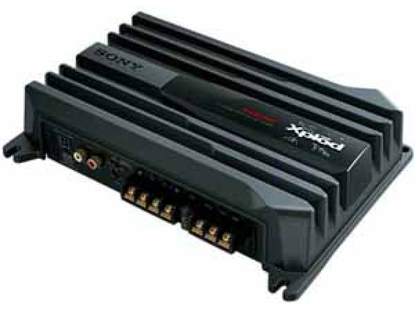 Sony vehicle HiFi 2-channel amplifier