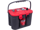 OPTIMA Fahrzeugbatterie Redtop RT U 4.2 12 Volt // 50 Ah // 815 Amp. // S:1