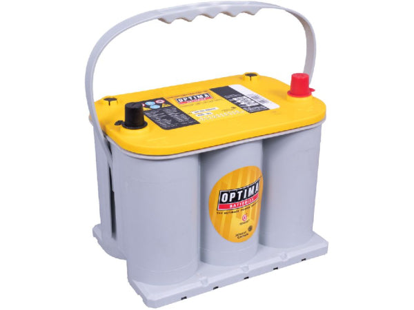 OPTIMA Fahrzeugbatterie Yellowtop YT R 3.7 12 Volt // 48 Ah // 660 Amp. // S:0