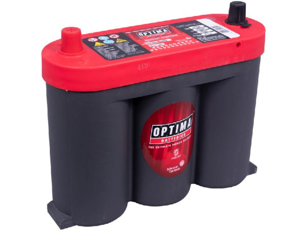 OPTIMA Fahrzeugbatterie Redtop RT S 2.1 6 Volt // 50 Ah // 815 Amp. // S:0