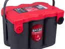 OPTIMA Fahrzeugbatterie Redtop RT F 4.2 12 Volt // 50 Ah // 815 Amp. // S:1