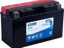 EXIDE Batteria del veicolo 12 Volt // 6.5 AH // 85 AMP.