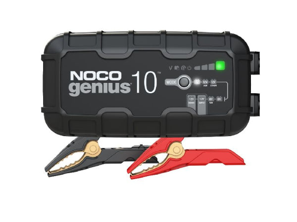 Chargeur de batterie de la batterie du véhicule NOCO 10A / 6-12V