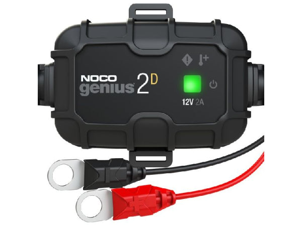 Chargeur de batterie de la batterie du véhicule NOCO 2A / 12V