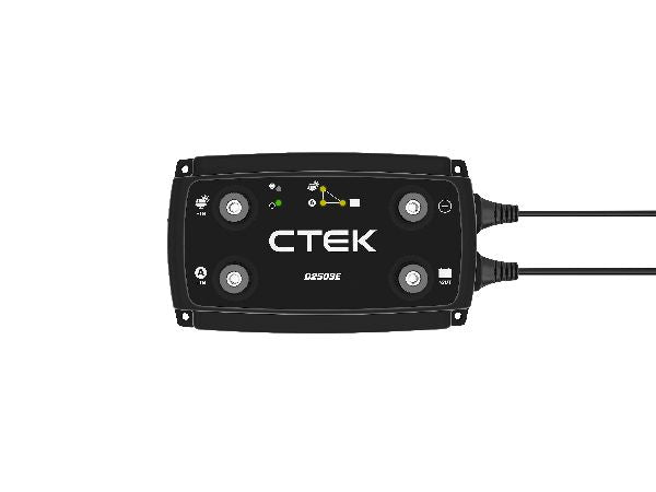 Caricatore della batteria della batteria del veicolo C-TEK 12v 12 Volt / 20 A
