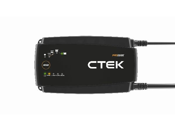 C-TEK Vehicle battery charger battery charger 12 volts / 25 a