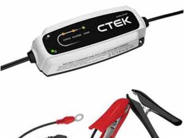 C-TEK Vehicle battery charger battery charger 12 volt / 3.8 amp.
