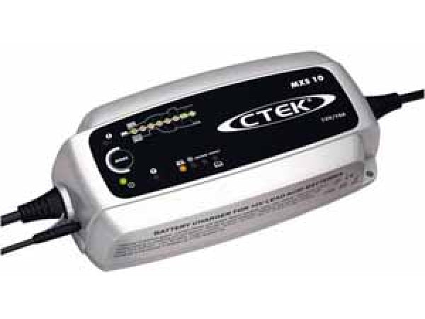 C-tek Fahrzeugbatterie Ladegeräte Batterieladegerät 12 Volt / 10 A