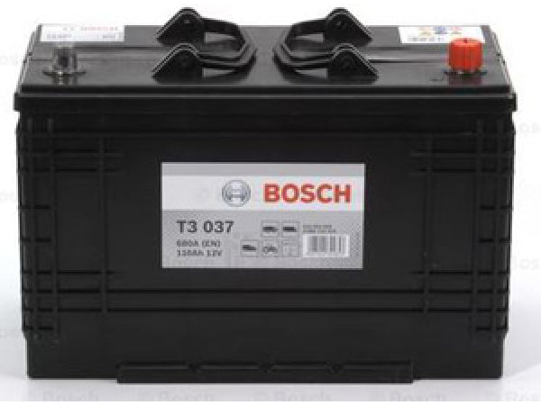 Bosch vehicle battery starter battery Bosch 12V/110AH/680A LXBXH 349x175x235mm/s: 0
