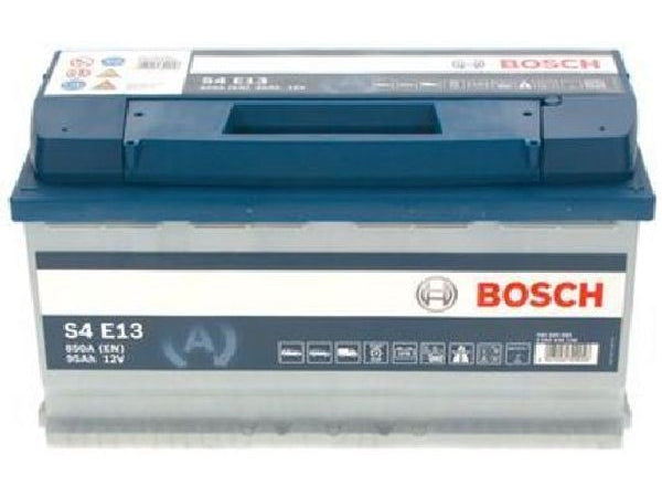 Batterie de véhicule Bosch Batterie EFB BOSCH 12V / 95AH / 850A LXBXH 353X175X190MM / S: 0