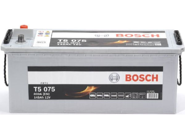 BOSCH Fahrzeugbatterie Starterbatterie Bosch 12V/145Ah/800A LxBxH 513x189x223mm/S:3
