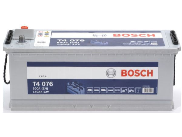 Bosch Vehicle battery starter battery Bosch 12V/140AH/800A LXBXH 513x189x23mm/s: 3