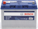 BOSCH Fahrzeugbatterie Starterbatterie Bosch 12V/95Ah/830A LxBxH 306x173x225mm/S:1
