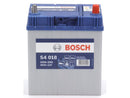 BOSCH Fahrzeugbatterie Starterbatterie Bosch 12V/40Ah/330A LxBxH 187x127x227mm/S:0