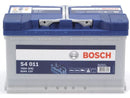 BOSCH Fahrzeugbatterie Starterbatterie Bosch 12V/80Ah/740A LxBxH 315x175x190mm/S:0