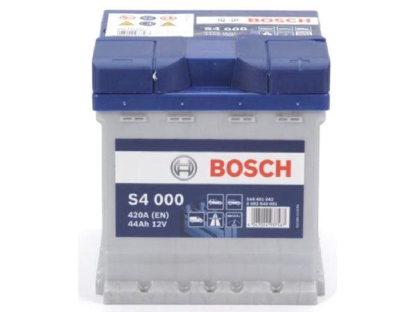 Bosch Vehicle battery starter battery Bosch 12V/44AH/420A LXBXH 175x175x190mm/s: 0