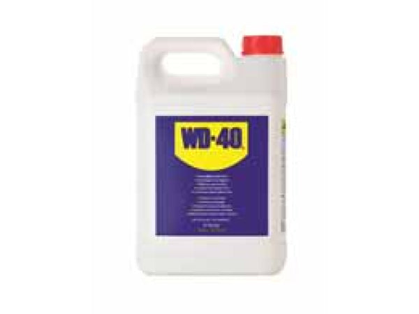 WD-40 body care Multifunction oil canister 5 lt.