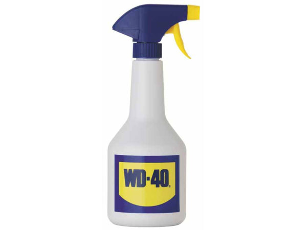 WD-40 body care atomizer 600ml of empty