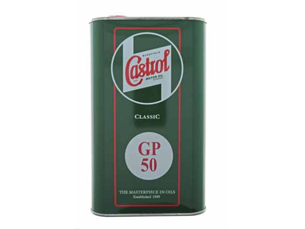 Castrol Classic Öl Classic GP 50 1L