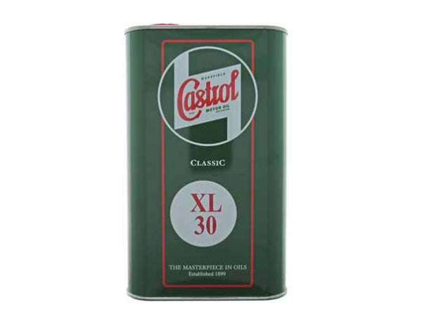 Castrol Classic Oil Classic XL 30 1L